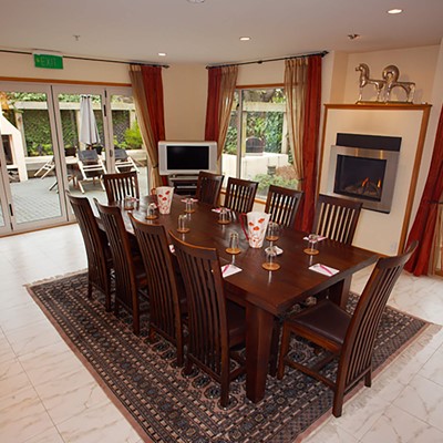 The Classic Villa Boardroom