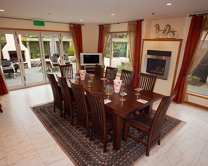 The Classic Villa Boardroom