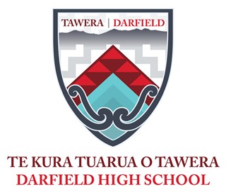 Darfield Logo Stacked Colour