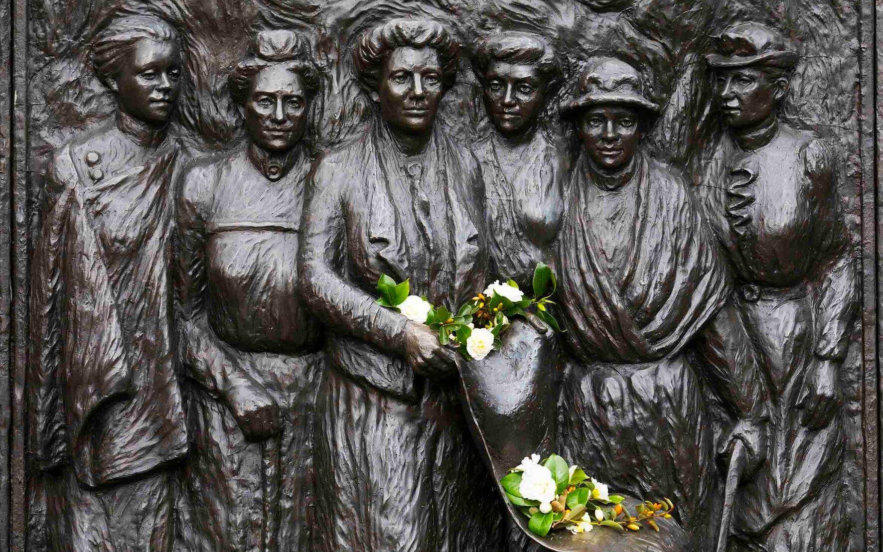 Kate Sheppard Memorial