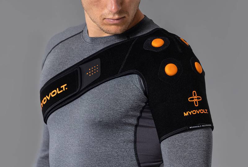 Myovolt Wearable Physio Technology