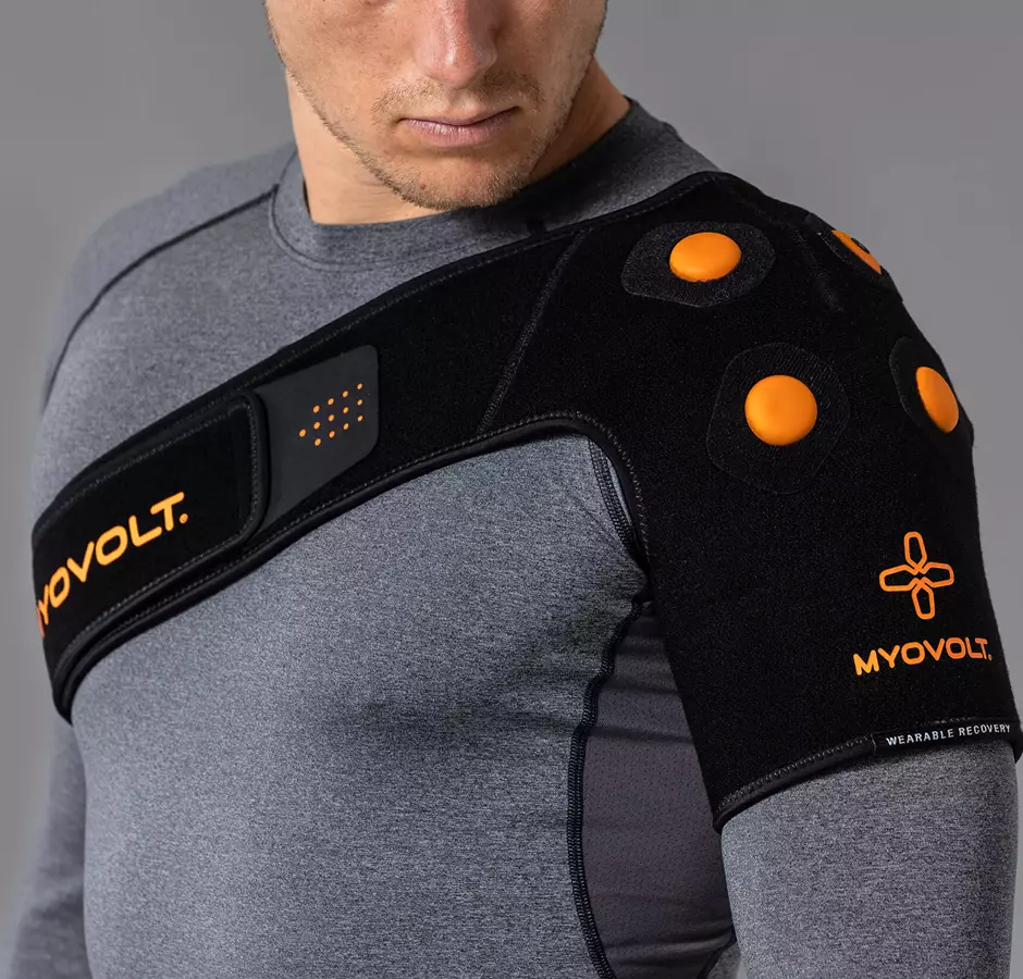 Myovolt Wearable Physio Technology