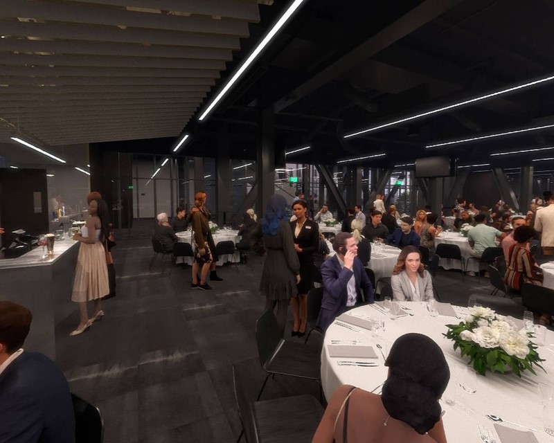 Otautahi Lounge (Right Half)