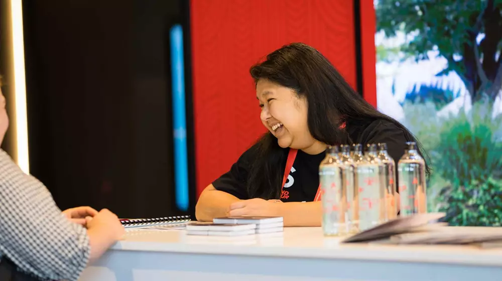 Convention Bureau and Business Events Team