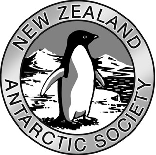 NZAS Antarctic Logo Artwork