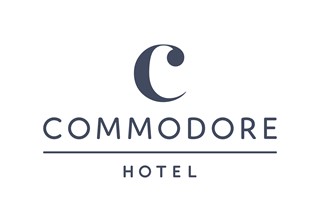 Commodore Hotel Logo