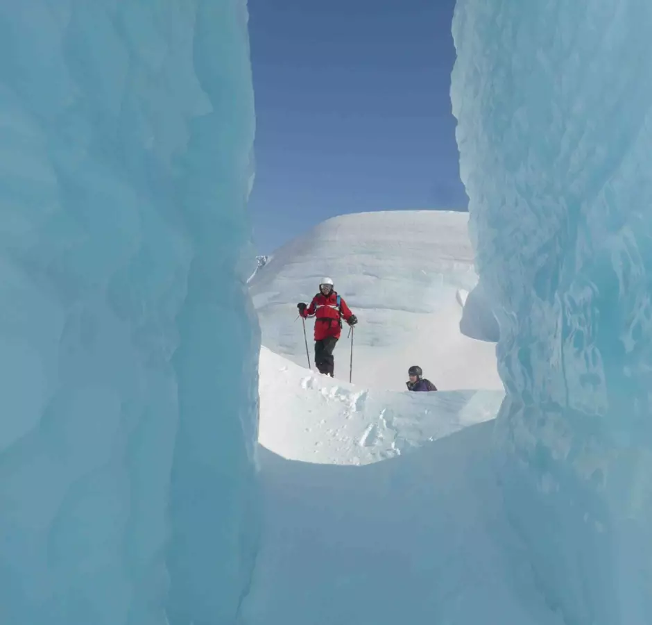 Southern Alps Guiding