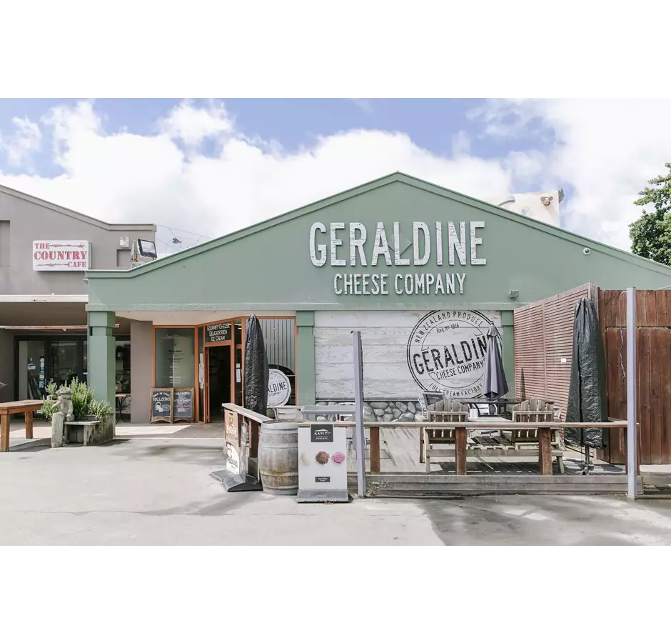 Geraldine Cheese Company
