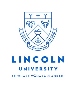 Study Lincoln Uni Logo White