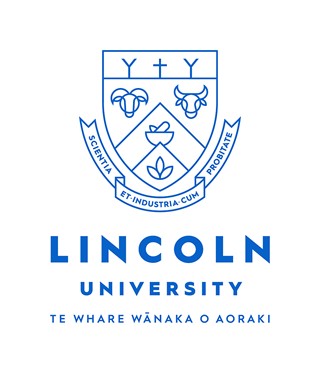 Study Lincoln Uni Logo White
