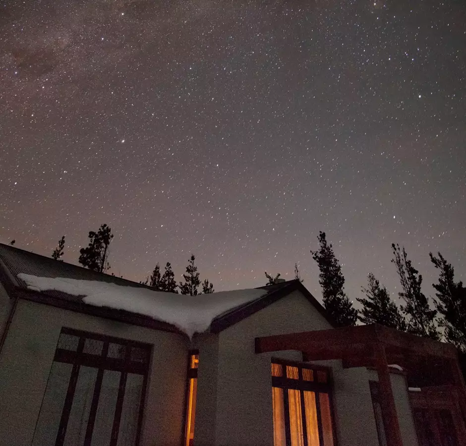 Mount Cook Lakeside Retreat