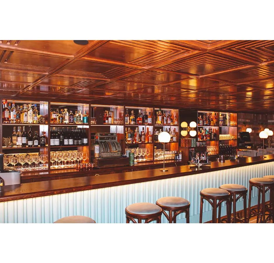 Austin Club Bar