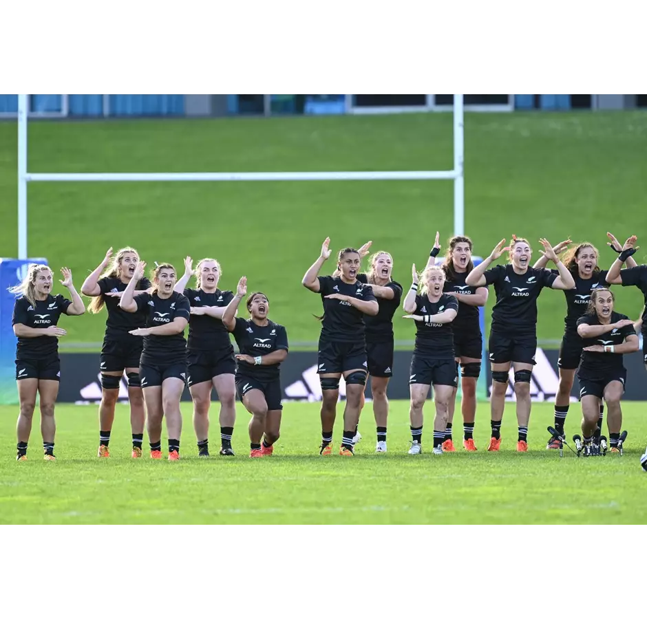 Black Ferns Team