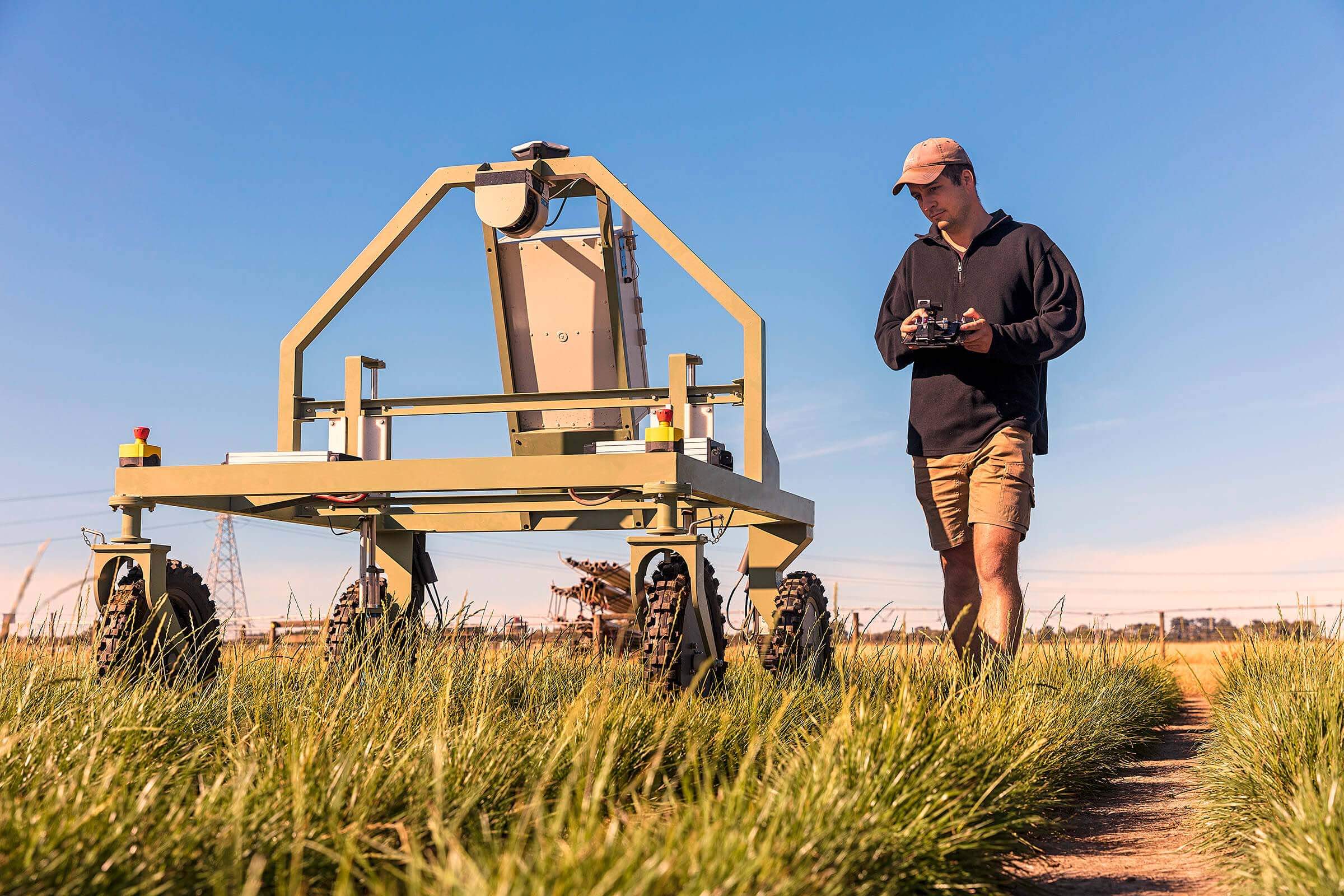 AGResearch Foragescanner