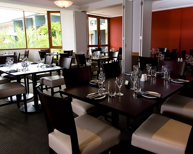 Sudima Hotel Christchurch Airport Restaurant