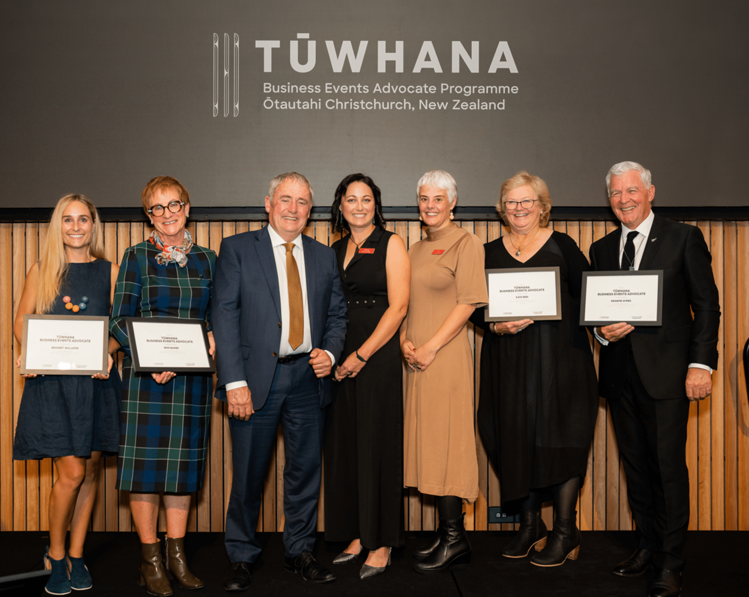 Tūwhana Launch Advocates 