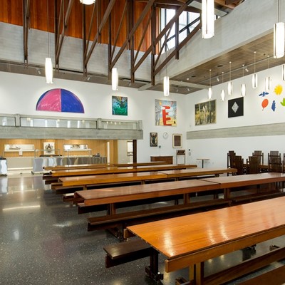 College House Dining Hall
