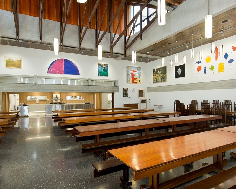 College House Dining Hall