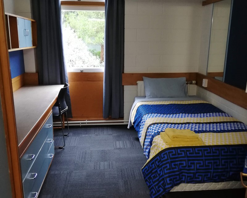 Lincoln University Accommodation