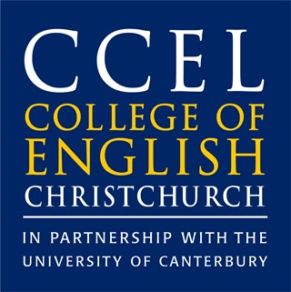 CCEL College of English Logo