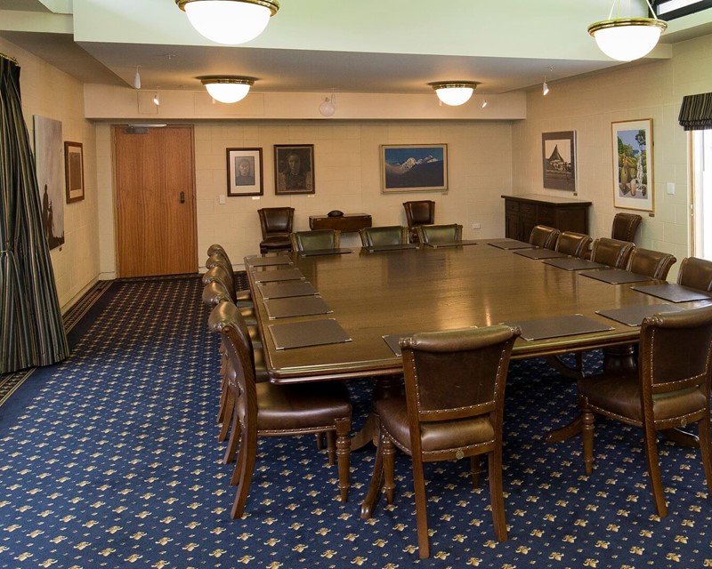 College House Boardroom