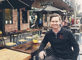 James Brickland – Trade Partnerships Executive