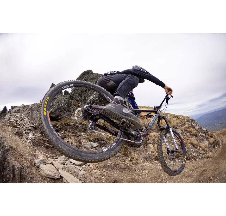 Crankworx Jumping