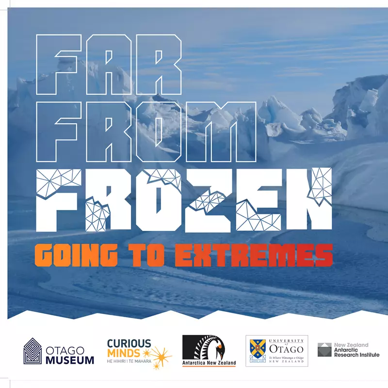 Far From Frozen Poster