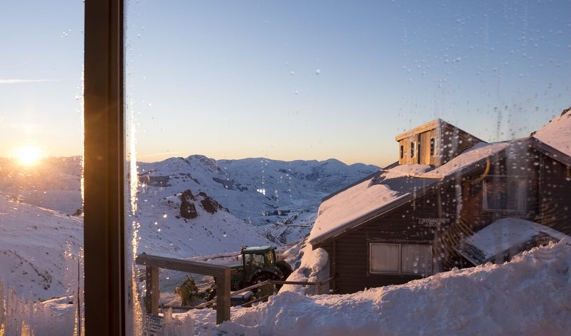 Hanmer Springs Ski Area