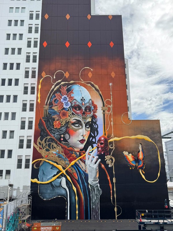 Yikes (Distinction Hotel)