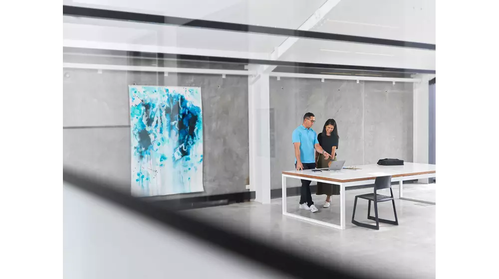 Hero Christchurch Business Modern Working