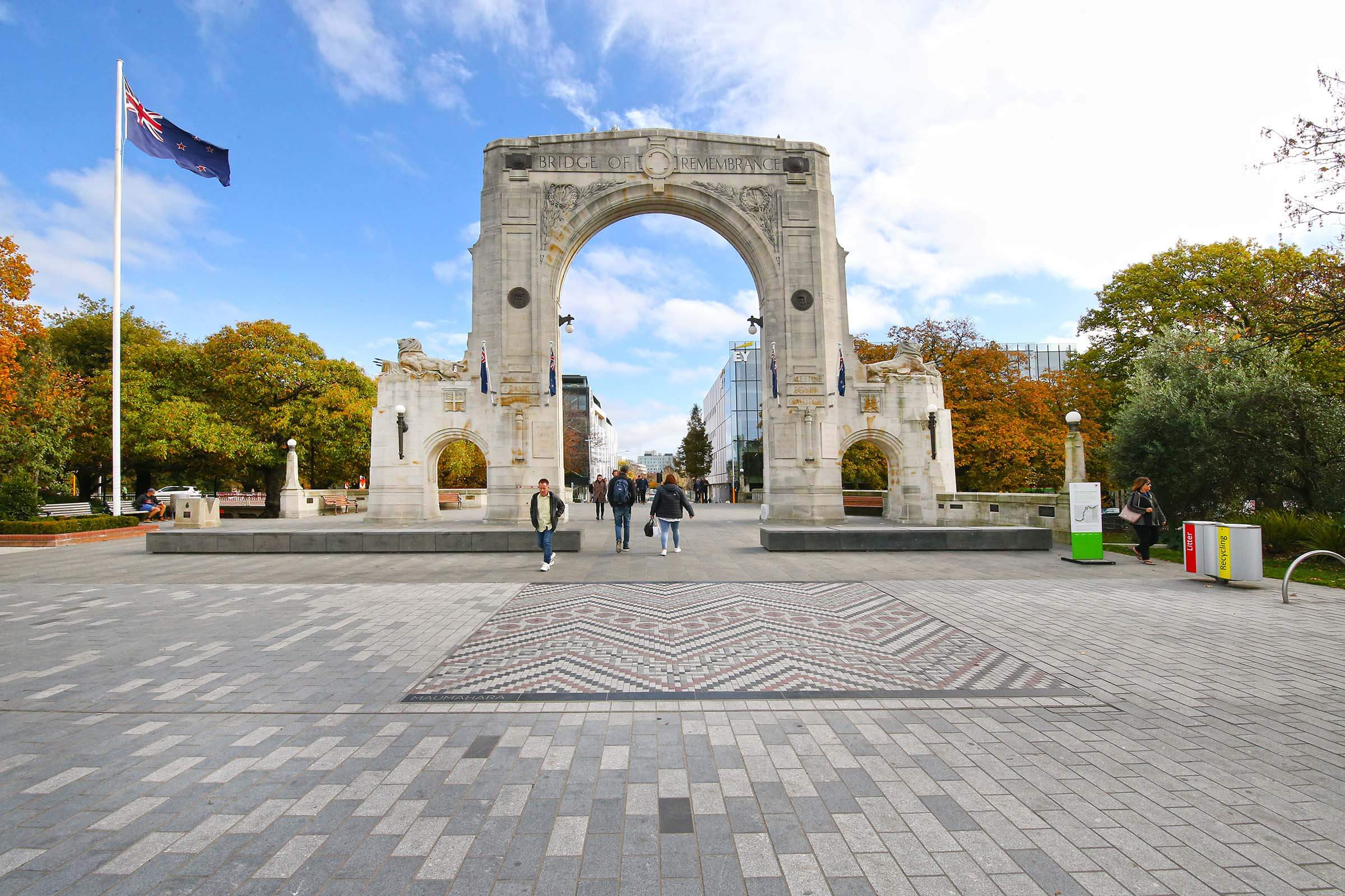 Bridge Of Remembrance