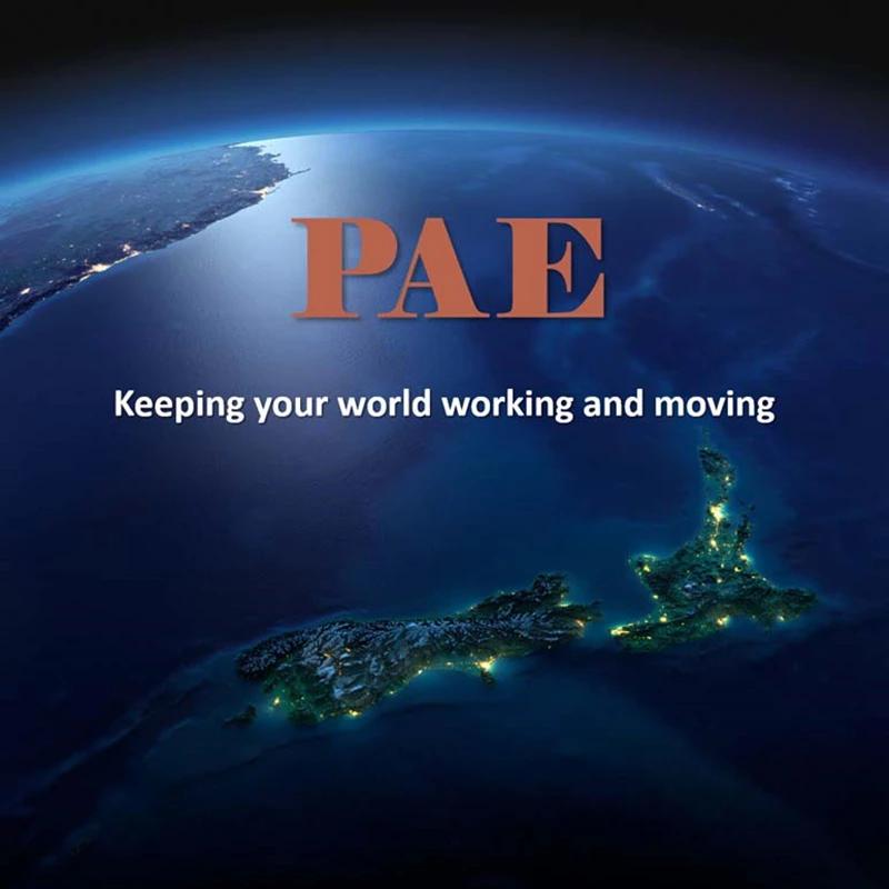 PAE (New Zealand) Limited