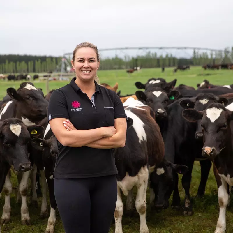 Ash-Leigh Ngāi   Tahu Farming