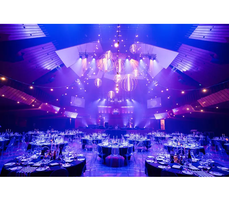 Venue lighting