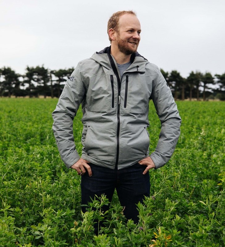 Leaft Foods CEO: Ross Milne