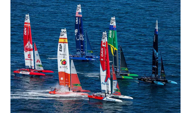 SailGP