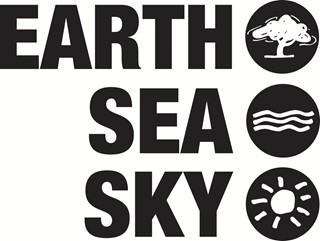 Earth Sea Sky Logo