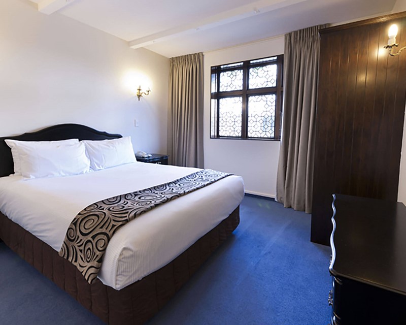 Heartland Hotel Cotswold Bedroom