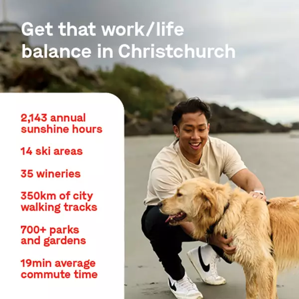 Work Life Balance In Christchurch