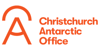 Antarctic Christchurch Antarctic Logo Orange Png