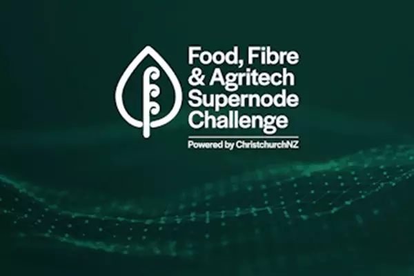 Food, fibre and agritech challenge logo 