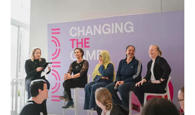 FIFA Changing The Game Panel