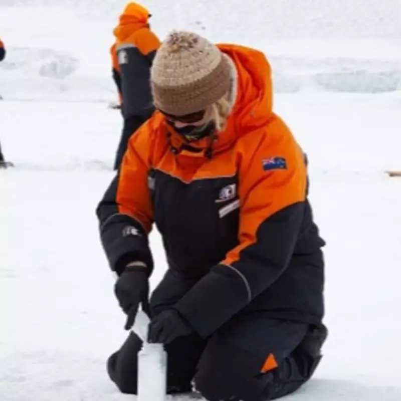 Women Researchers In Antarctica