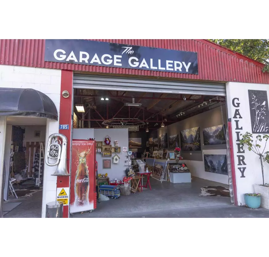 The Garage Gallery