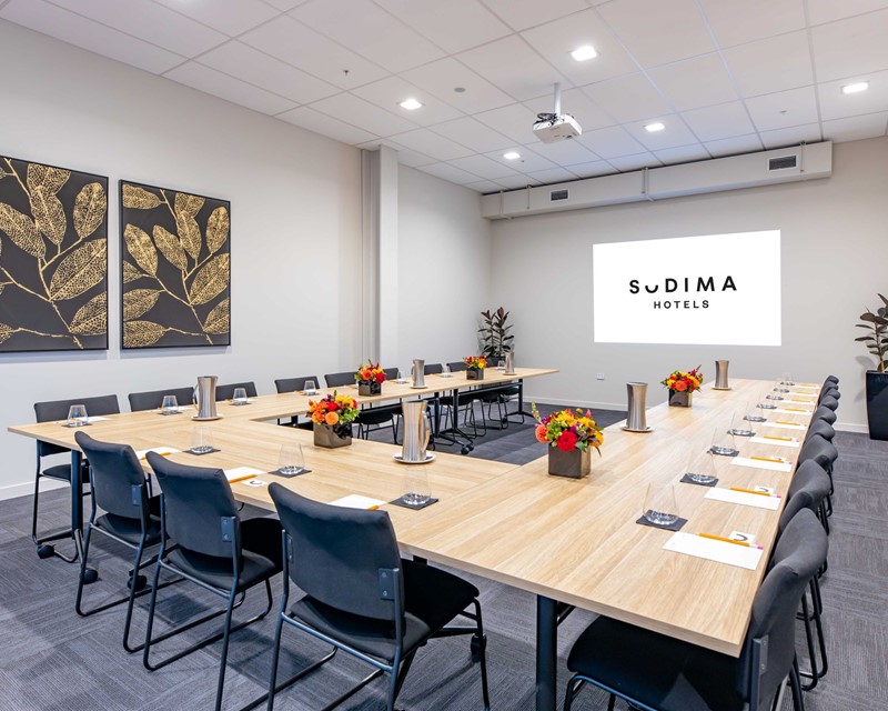 Sudima Christchurch City Meeting Room