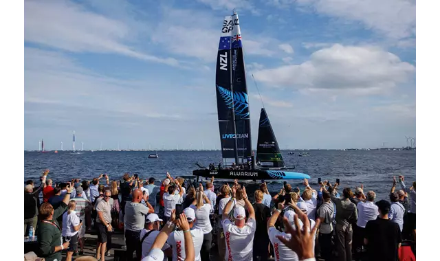SailGP